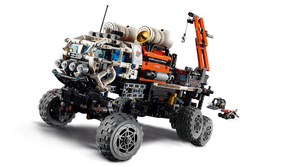 LEGO® Technic Letefartøy for utforskning av Mars 42180
