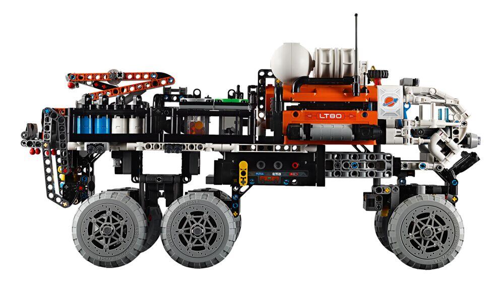 LEGO® Technic Letefartøy for utforskning av Mars 42180
