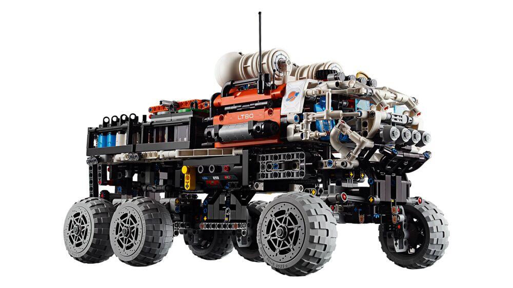 LEGO® Technic Letefartøy for utforskning av Mars 42180