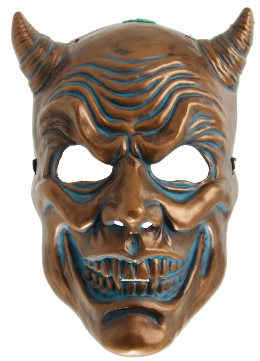 Halloween Lucifer maske