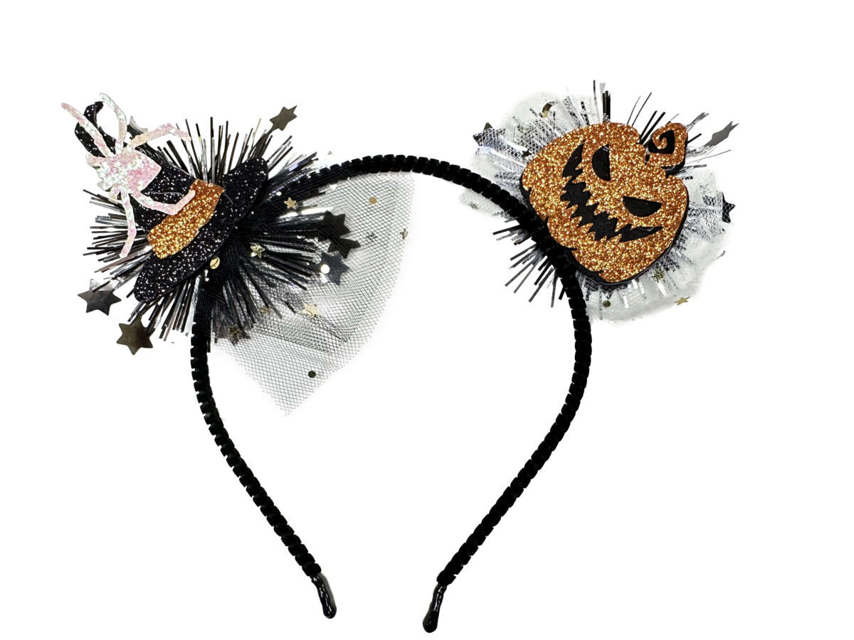 Halloween diadem