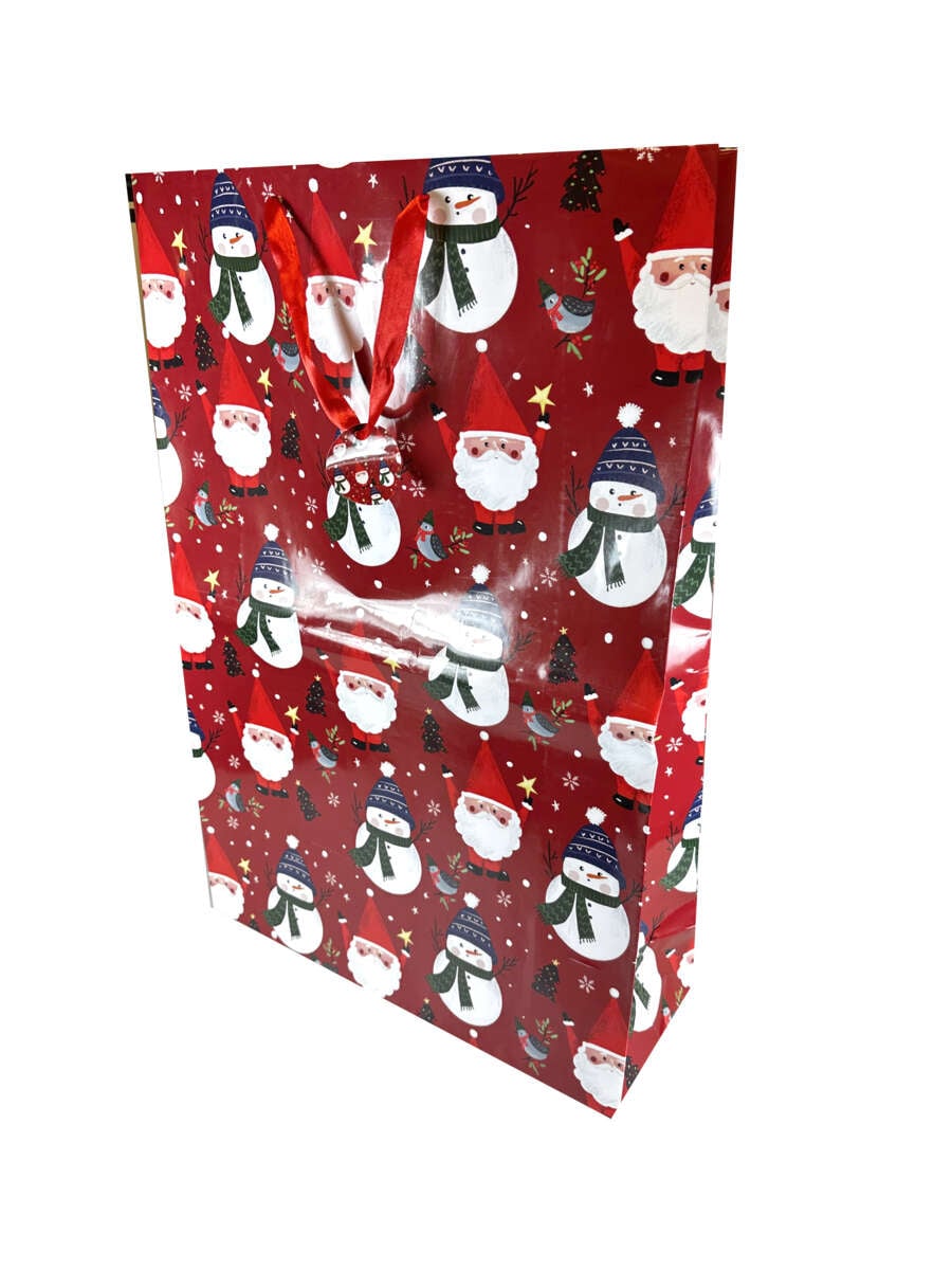 Gavepose jumbo jul