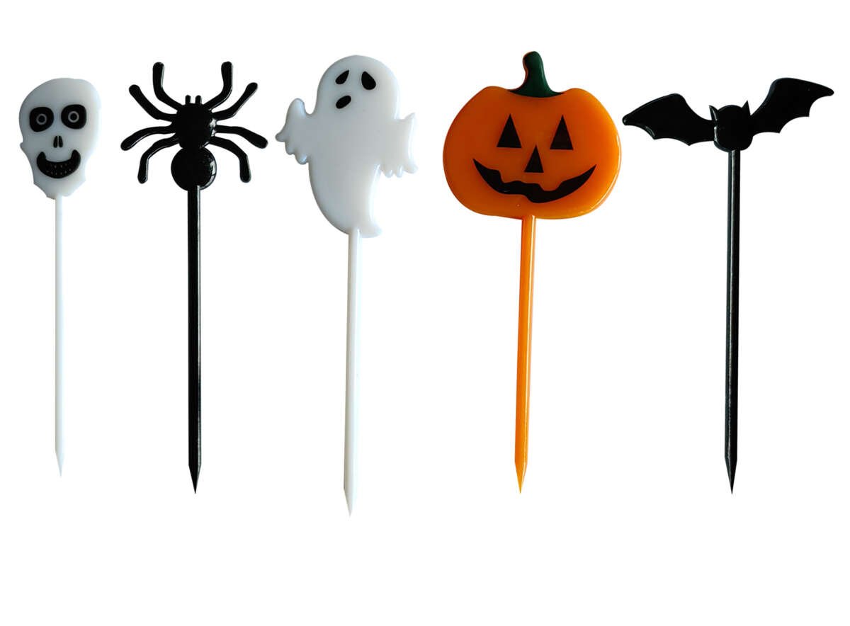 Halloween partypinner 10pk