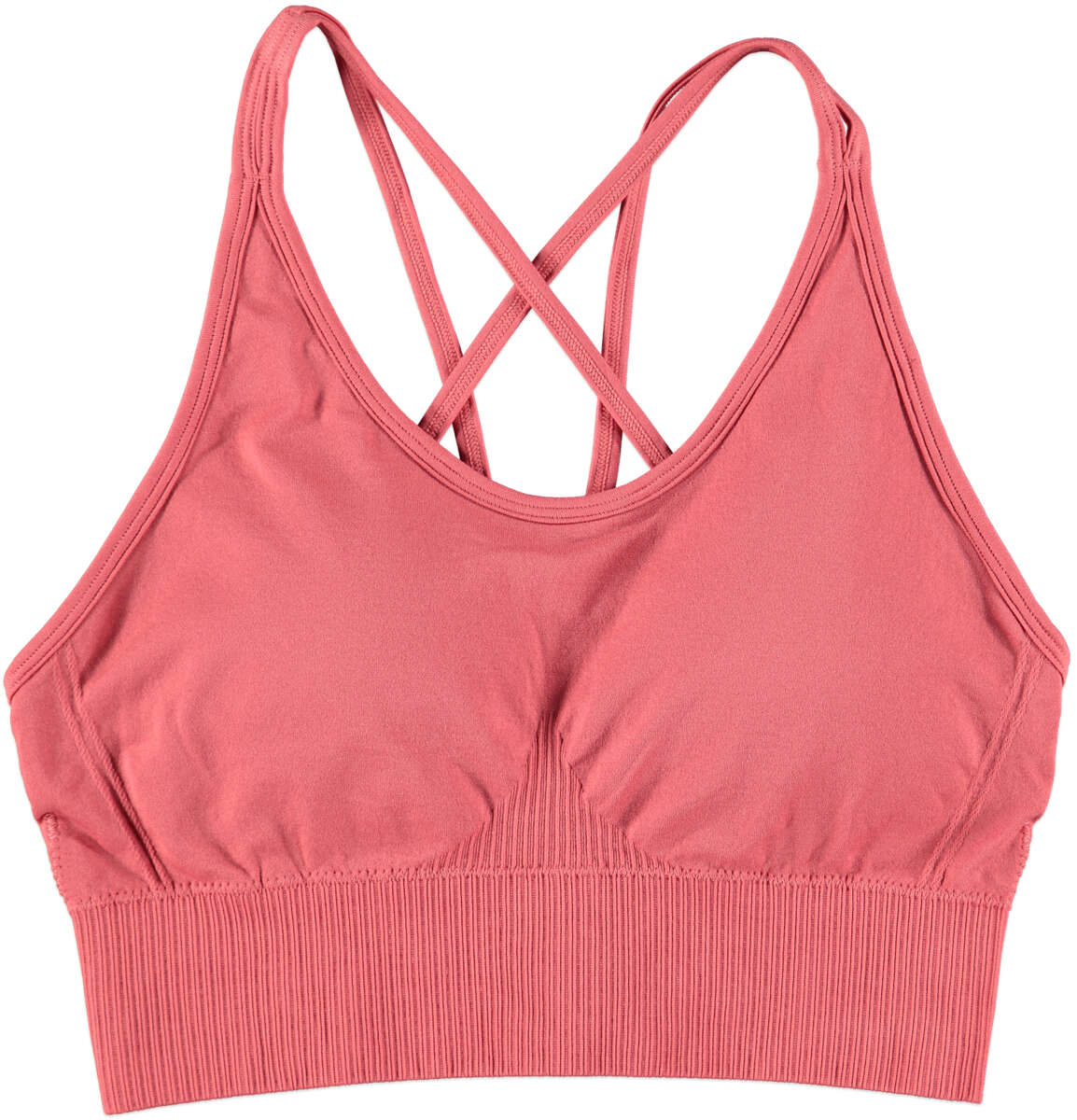 Softer Days Seamless sports-BH dame