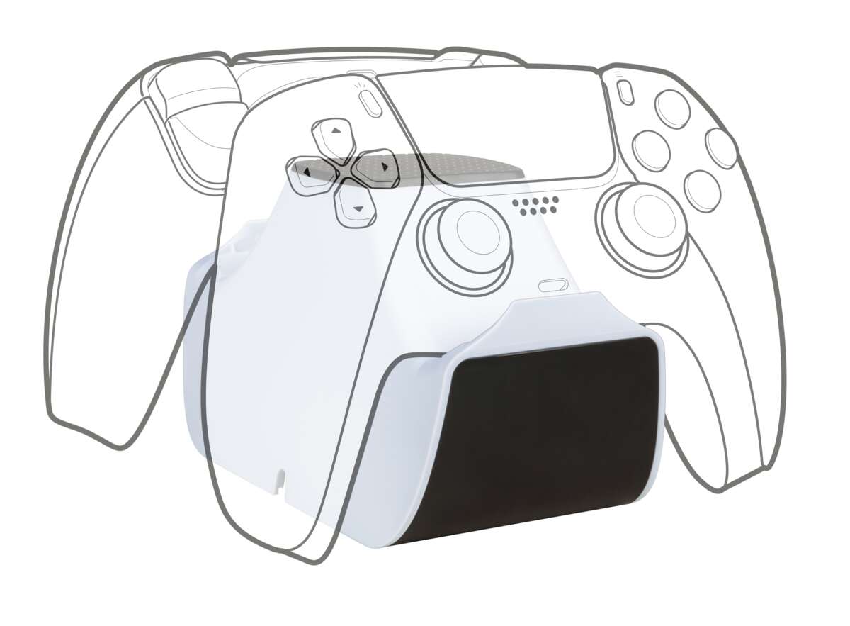 Big Ben Dual Charger ladestasjon for PS5™ DUALSENSE™-kontroll