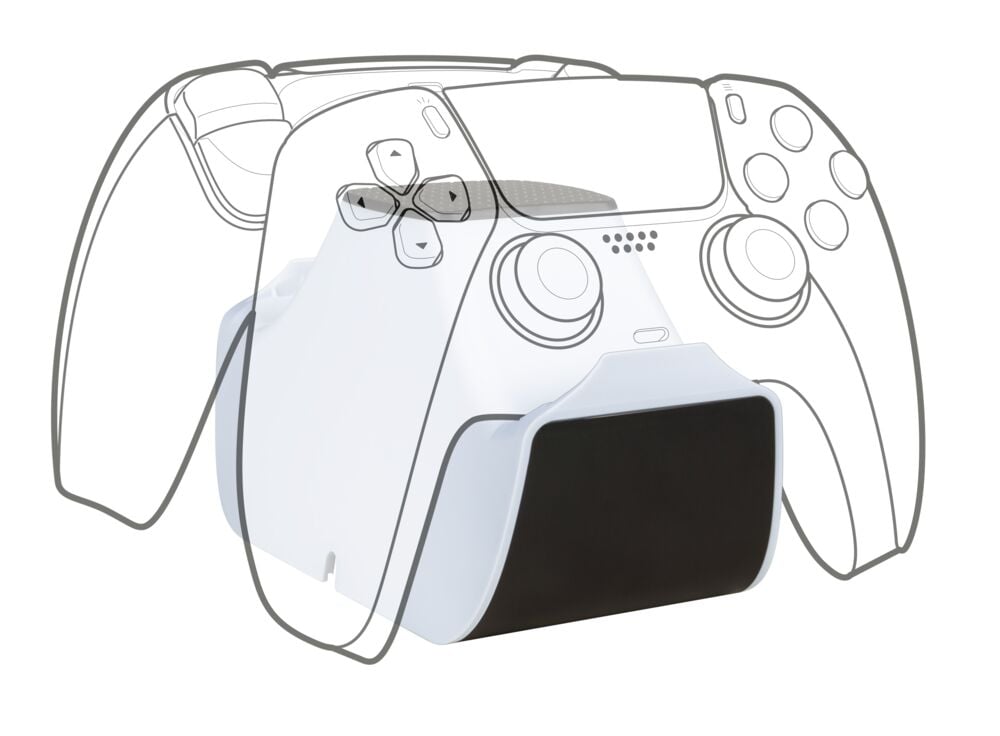 Big Ben Dual Charger ladestasjon for PS5™ DUALSENSE™-kontroll