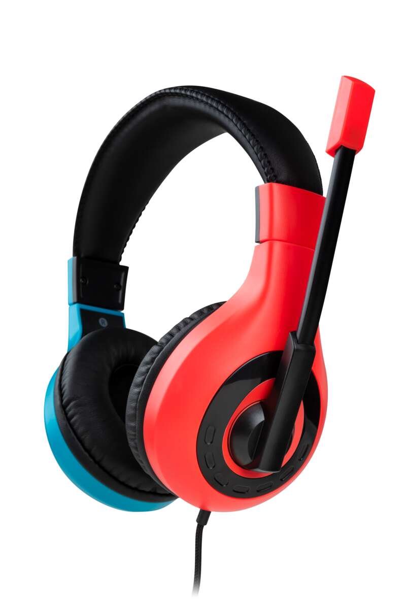 Big Ben Wired Stereo V1 gaming headset for Nintendo Switch™