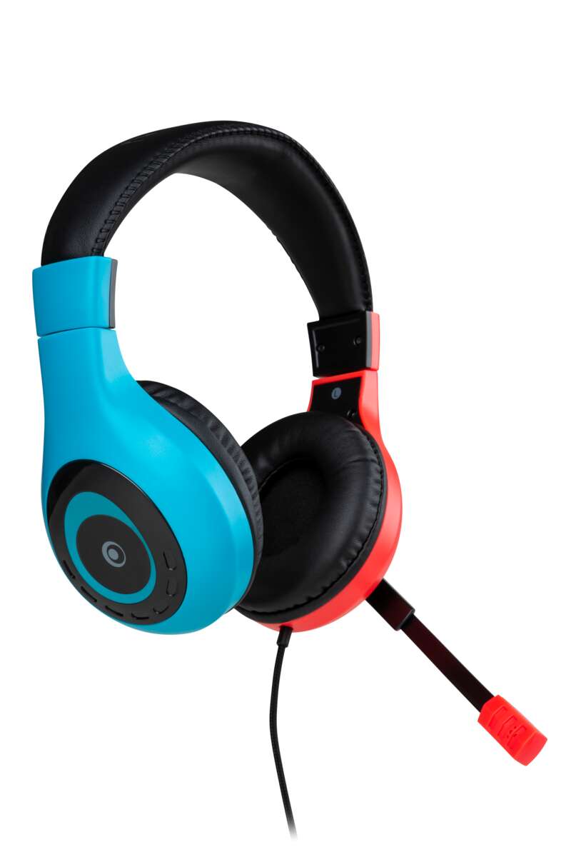 Big Ben Wired Stereo V1 gaming headset for Nintendo Switch™