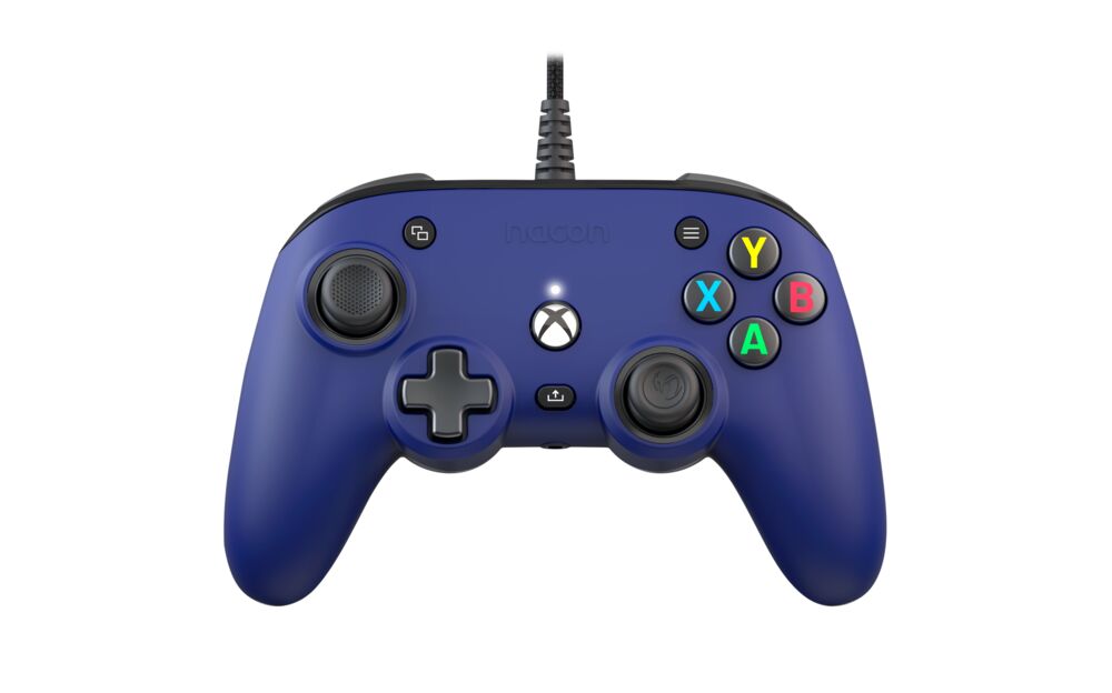 NACON™ Pro Compact kontroller for Xbox Series X|S, Xbox One og PC.
