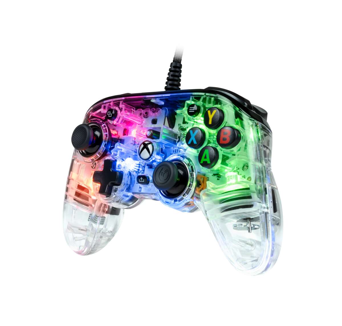 NACON™ Pro Compact Colorlight kontroller til Xbox