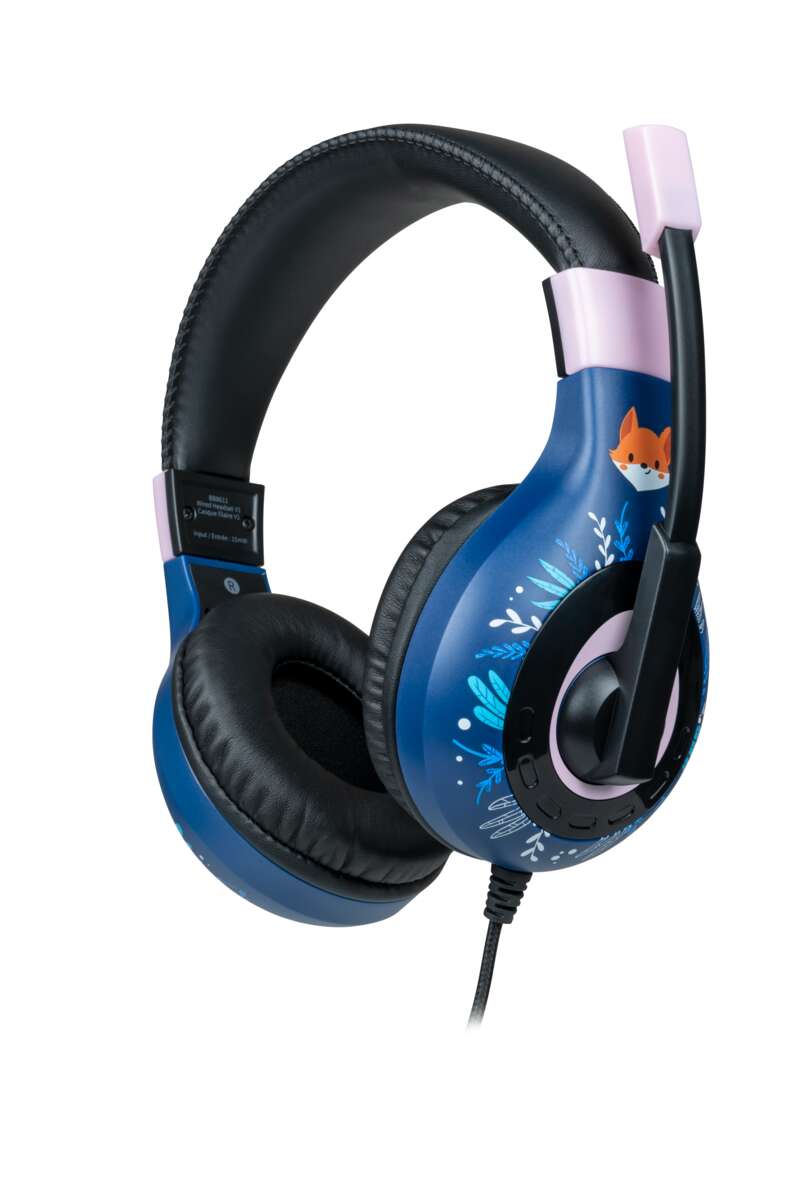 Big Ben V1 Wired Stereo gaming headset