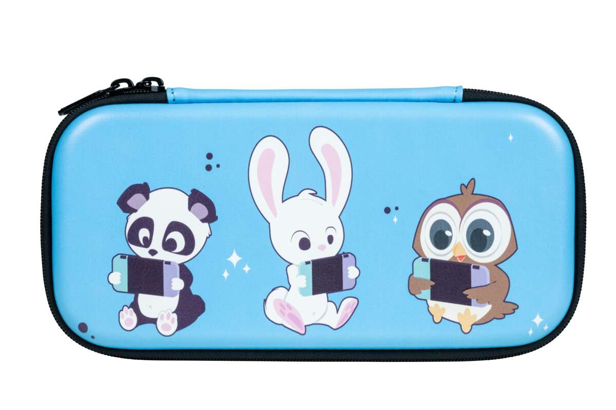 Big Ben Pouch Rabbit reiseveske til Nintendo Switch™