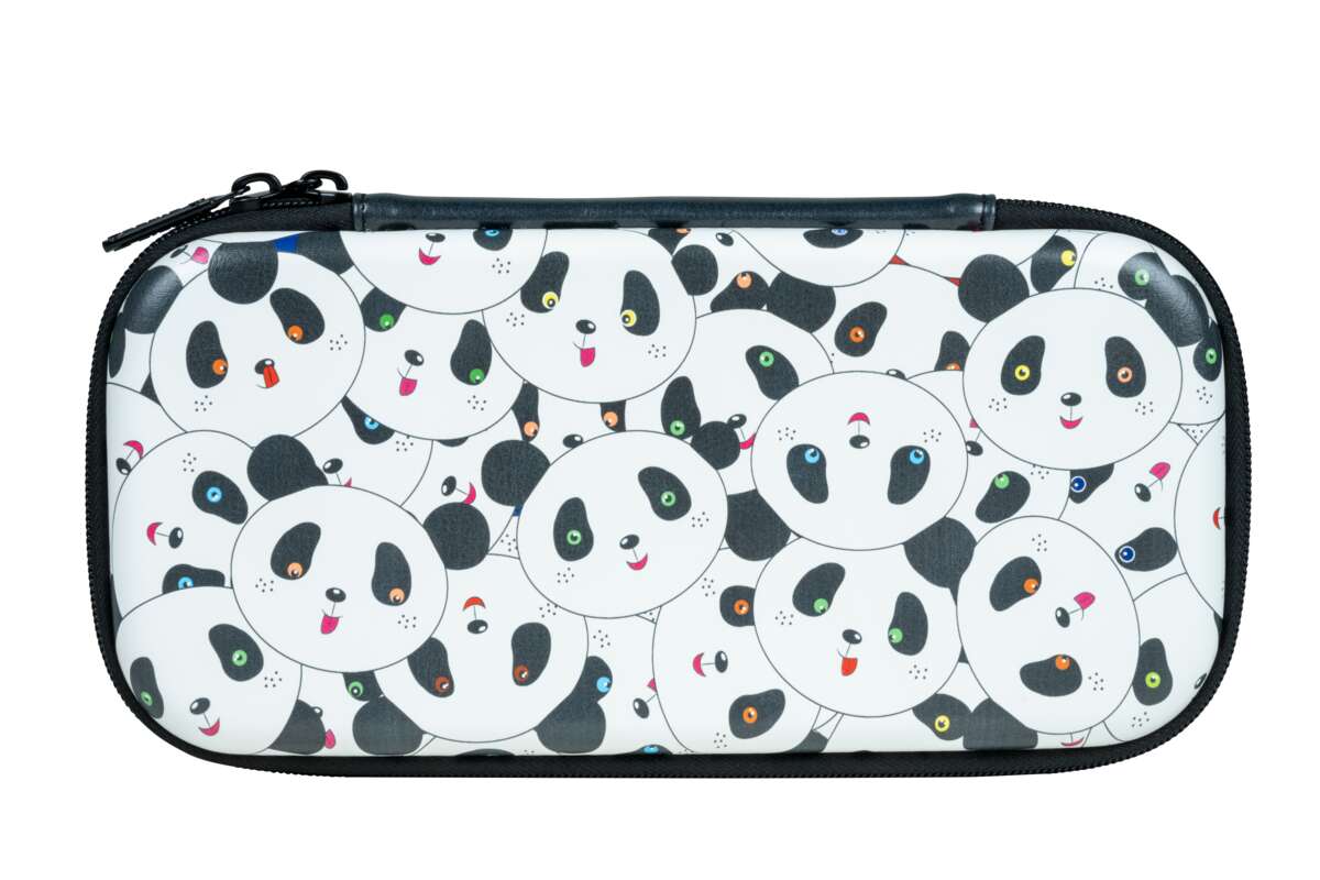 Big Ben Pouch Panda reiseveske til Nintendo Switch™