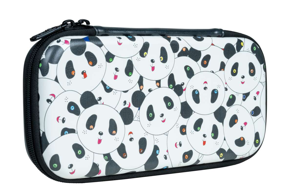 Big Ben Pouch Panda reiseveske til Nintendo Switch™