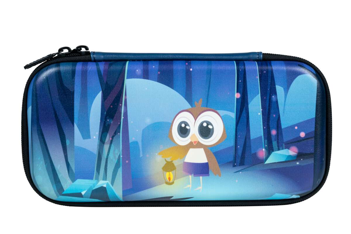 Big Ben Pouch Owl reiseveske til Nintendo Switch™