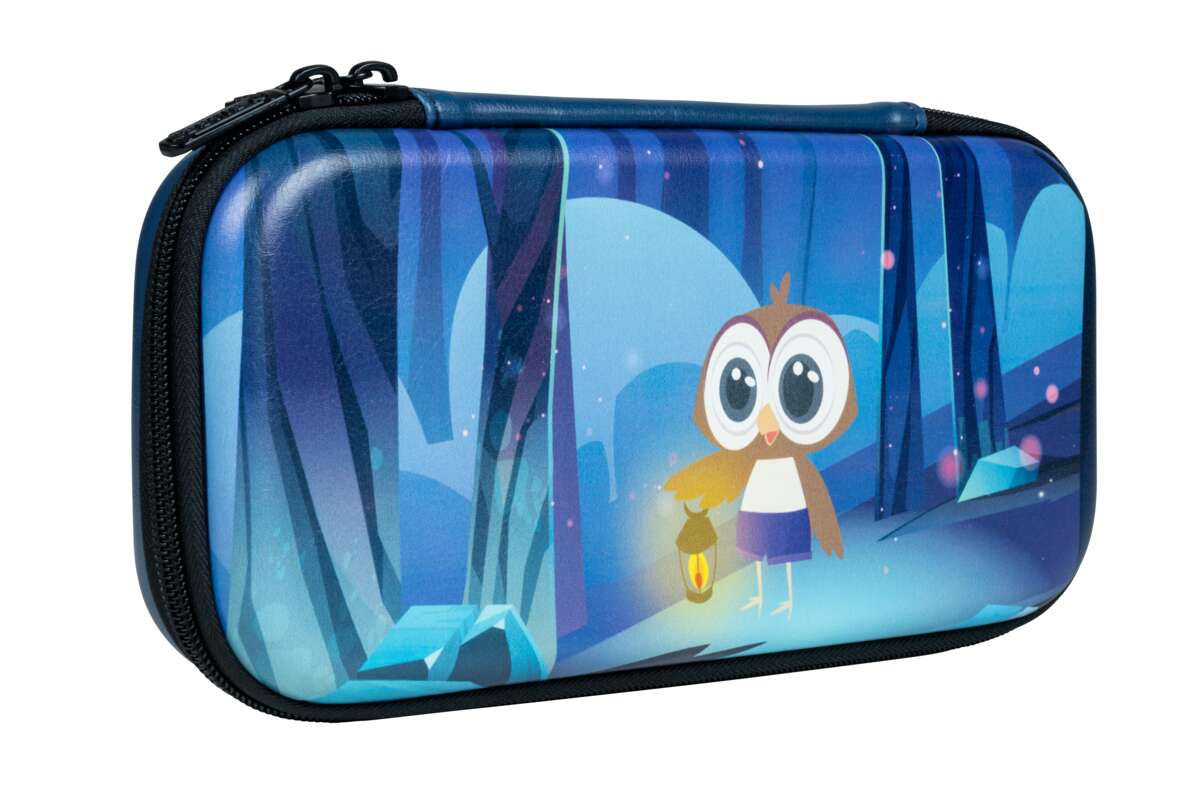 Big Ben Pouch Owl reiseveske til Nintendo Switch™