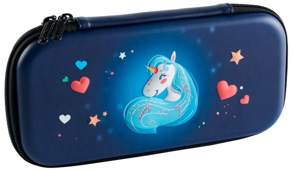 Big Ben Pouch Unicorn reiseveske til Nintendo Switch™