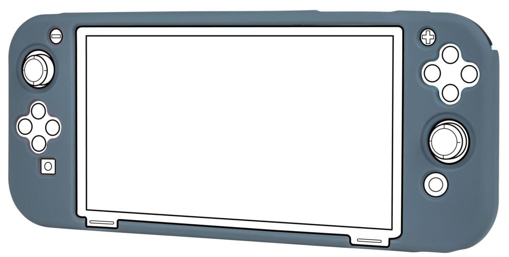 Big Ben OLED Silicon Case silikondeksel til Nintendo Switch OLED