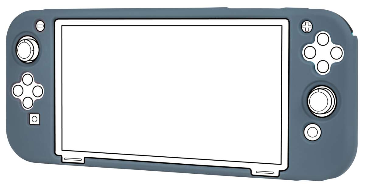 Big Ben OLED Silicon Case silikondeksel til Nintendo Switch OLED