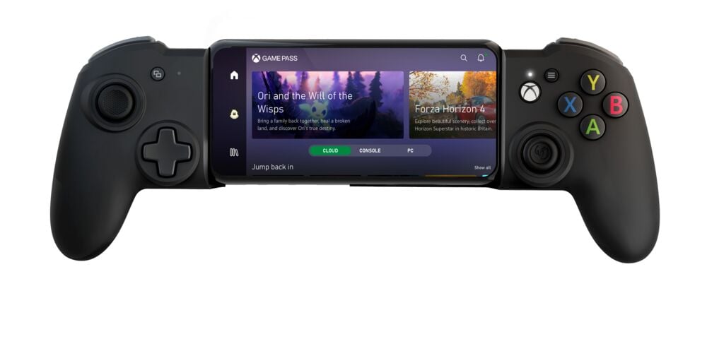 NACON™ MG-X PRO mobilkontroller for iOS