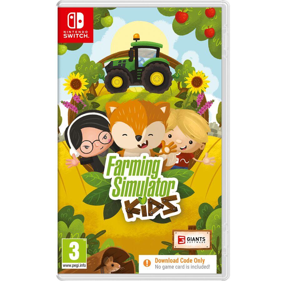 Farming Simulator Kids for Nintendo Switch™