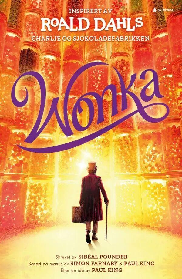 Pounder, Sibéal: Wonka