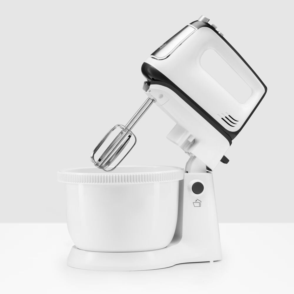 OBH Nordica 6783 Delightful White håndmikser m/bolle