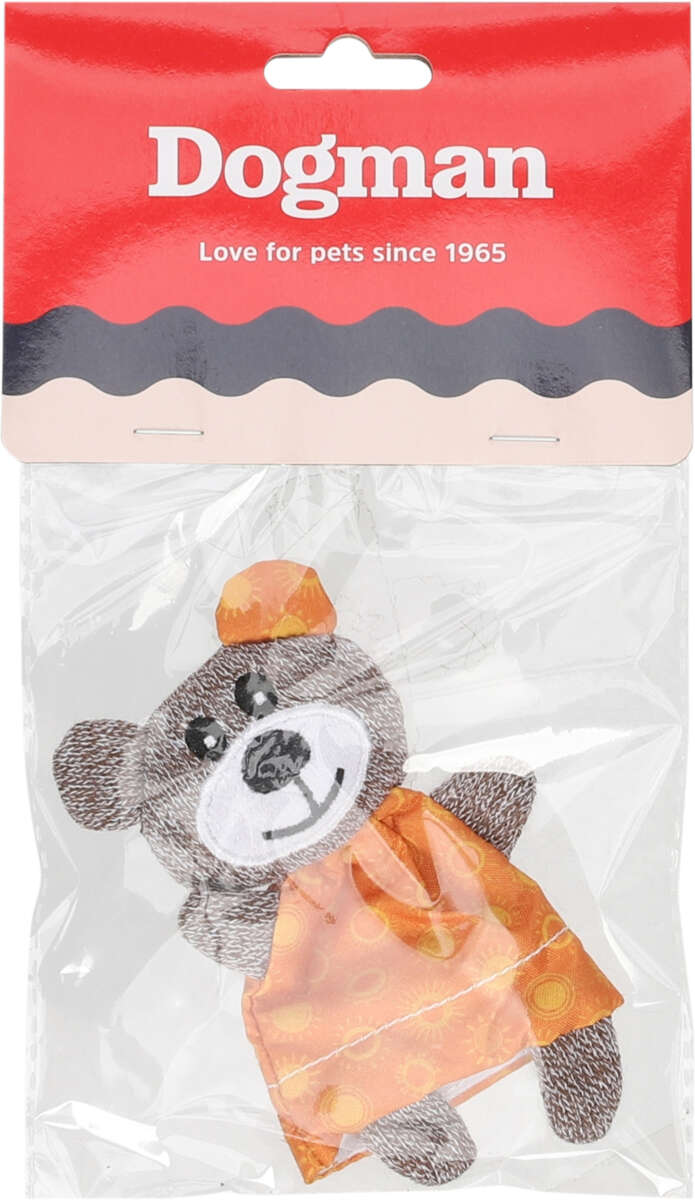 Dogman Katteleke Soft Bear