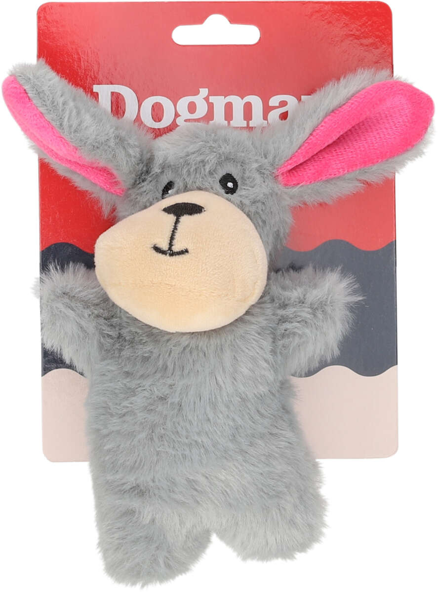 Dogman Hundeleke Soft Dog