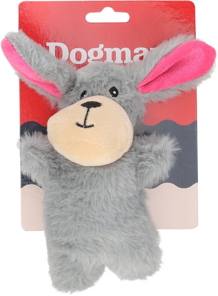 Dogman Hundeleke Soft Dog