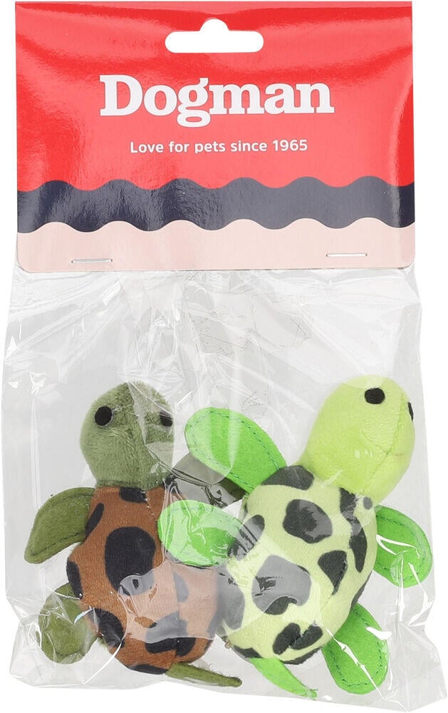 Dogman Katteleke Soft Turtle