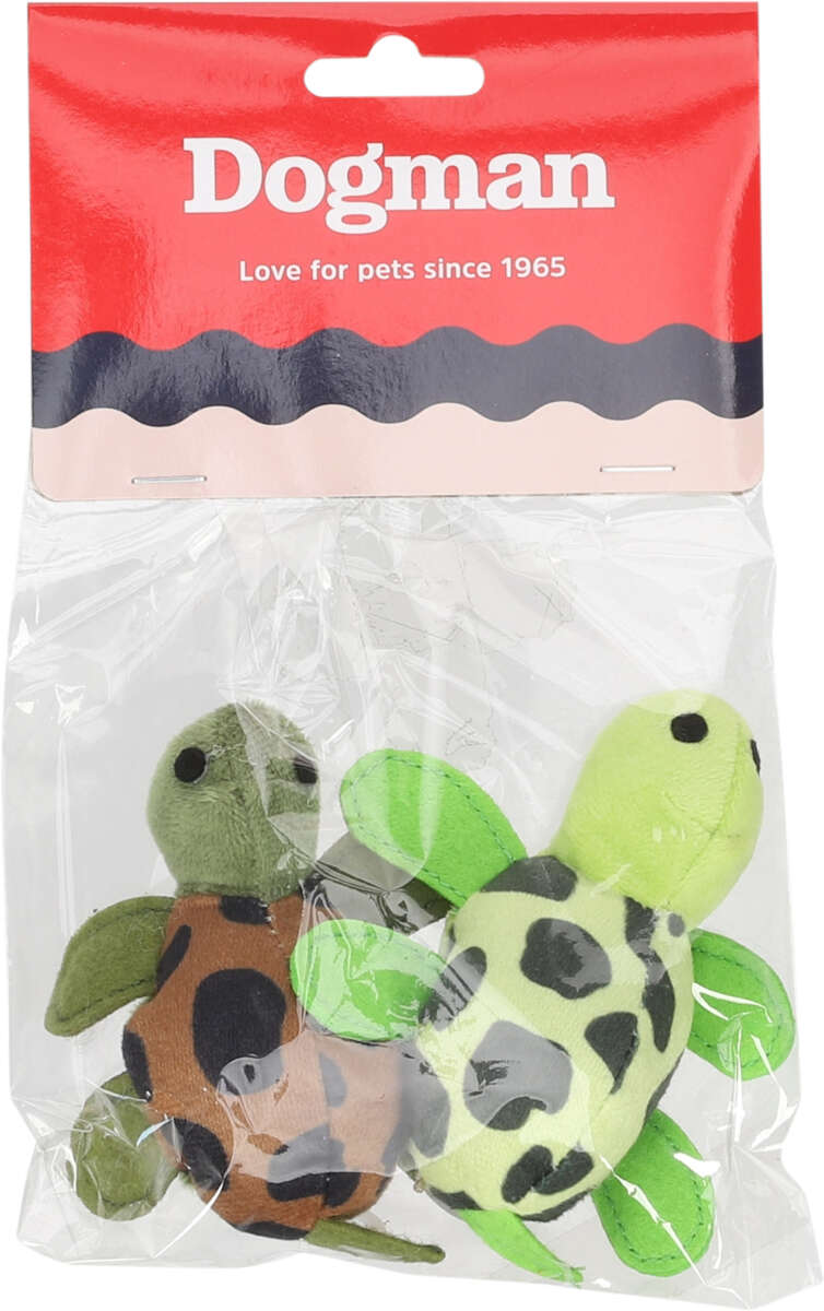 Dogman Katteleke Soft Turtle