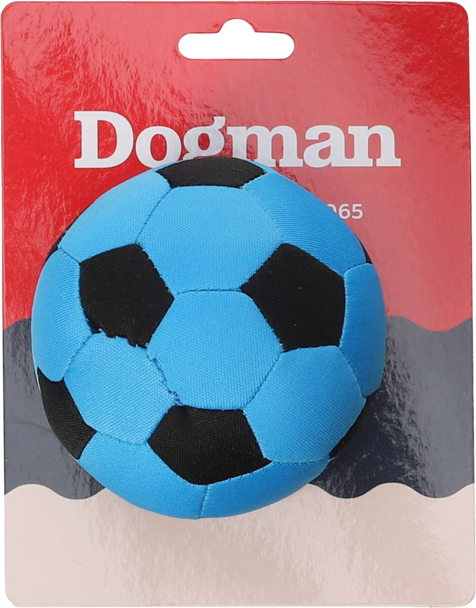 Dogman Hundeleke Soft Ball