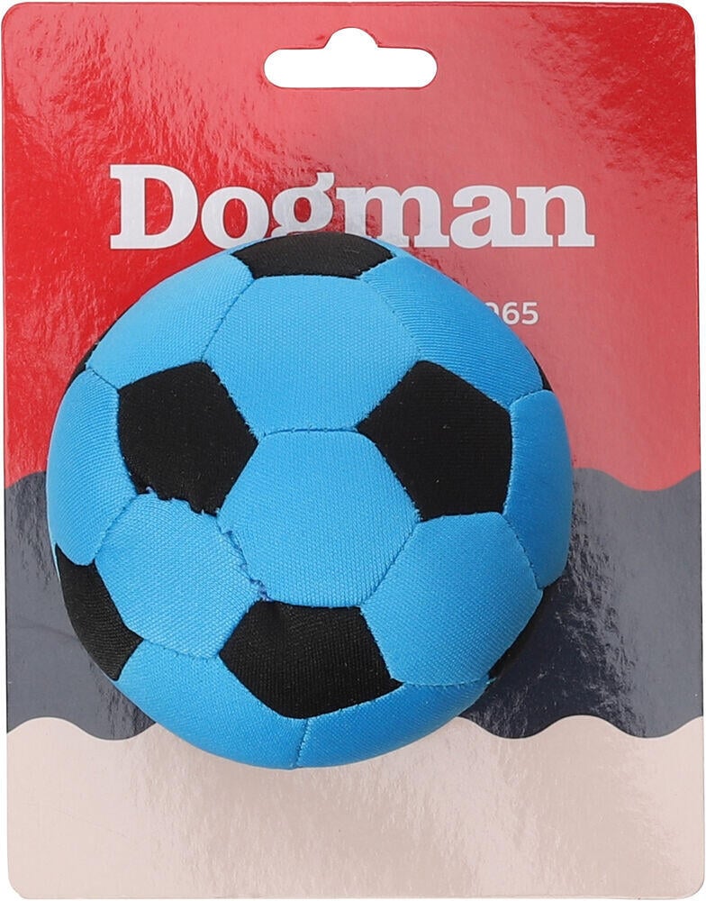 Dogman Hundeleke Soft Ball