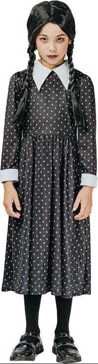 Halloween Wednesdaykostyme