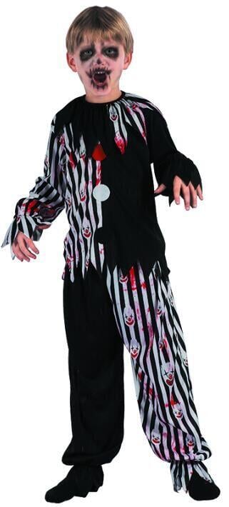 Halloween klovnekostyme