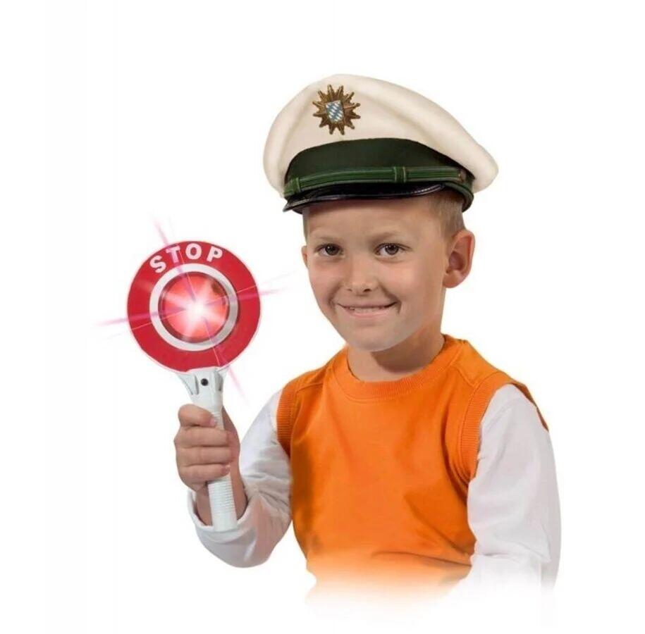 Politistoppskilt