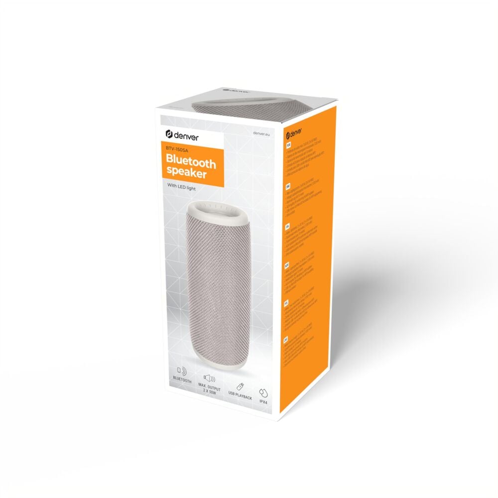 Denver BTV-150 høyttaler