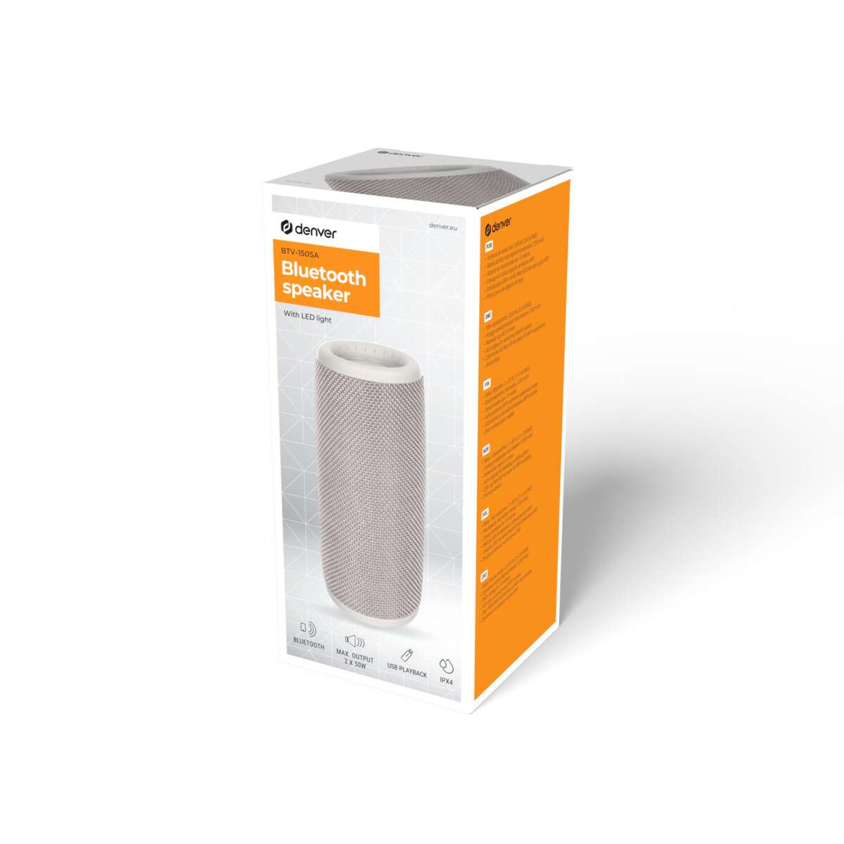 Denver BTV-150 høyttaler