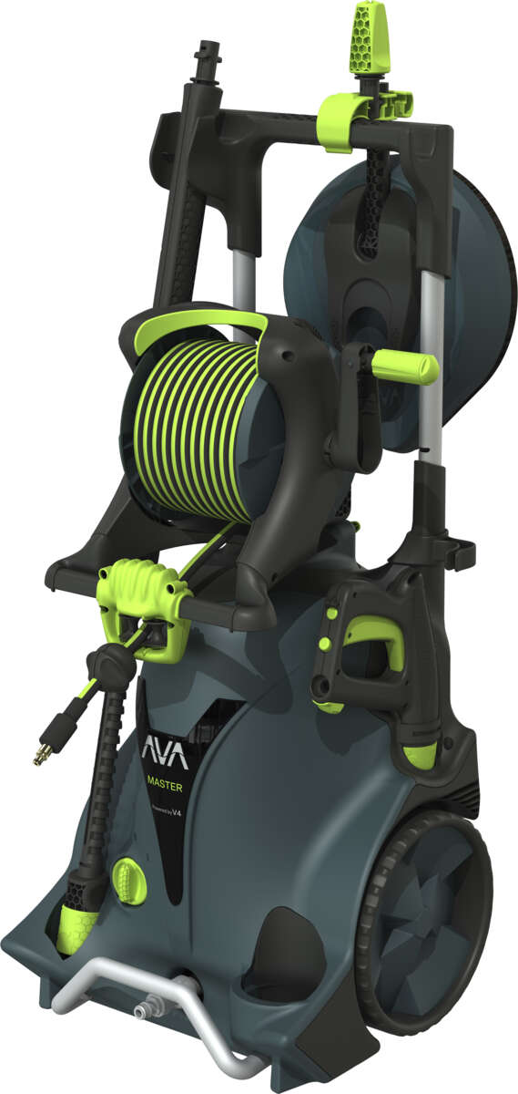 AVA Master 2.0 P70 Mega Bundle høytrykkspyler