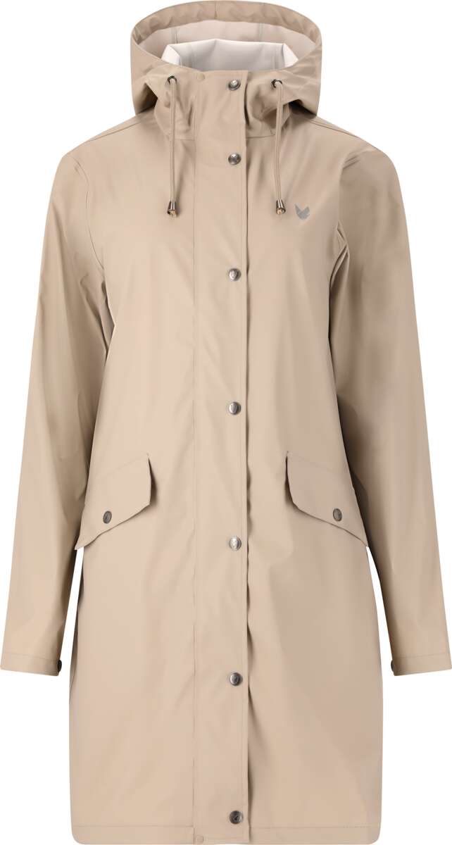 Northpeak Vedalsfossen regnjakke dame