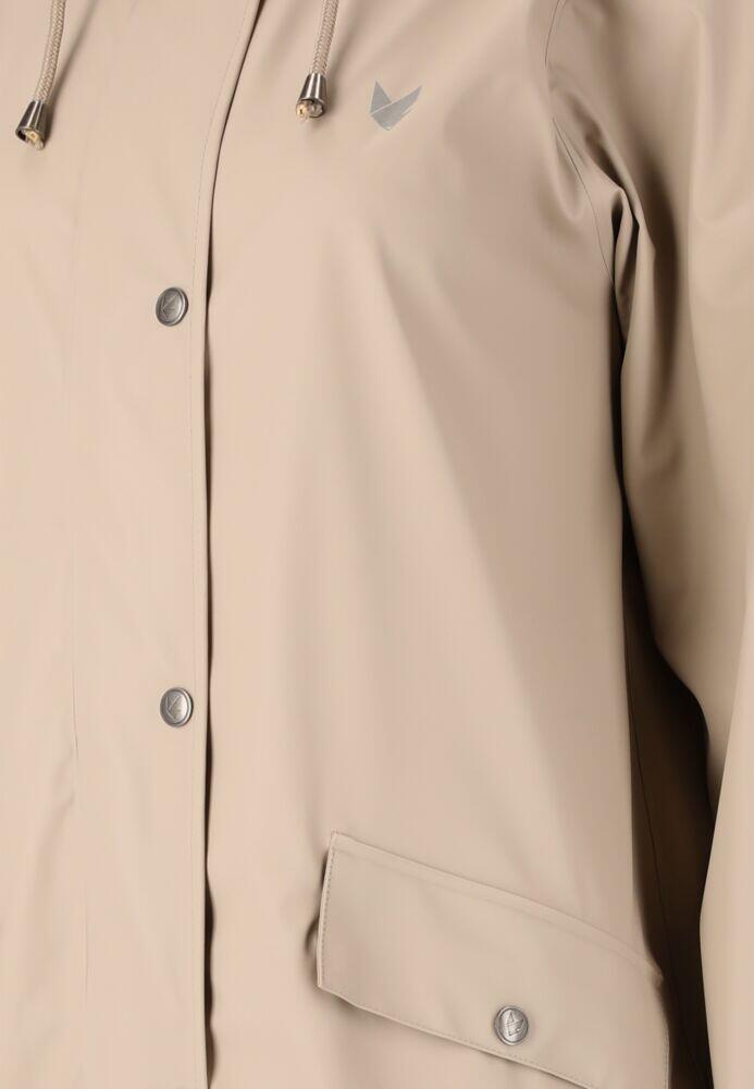 Northpeak Vedalsfossen regnjakke dame