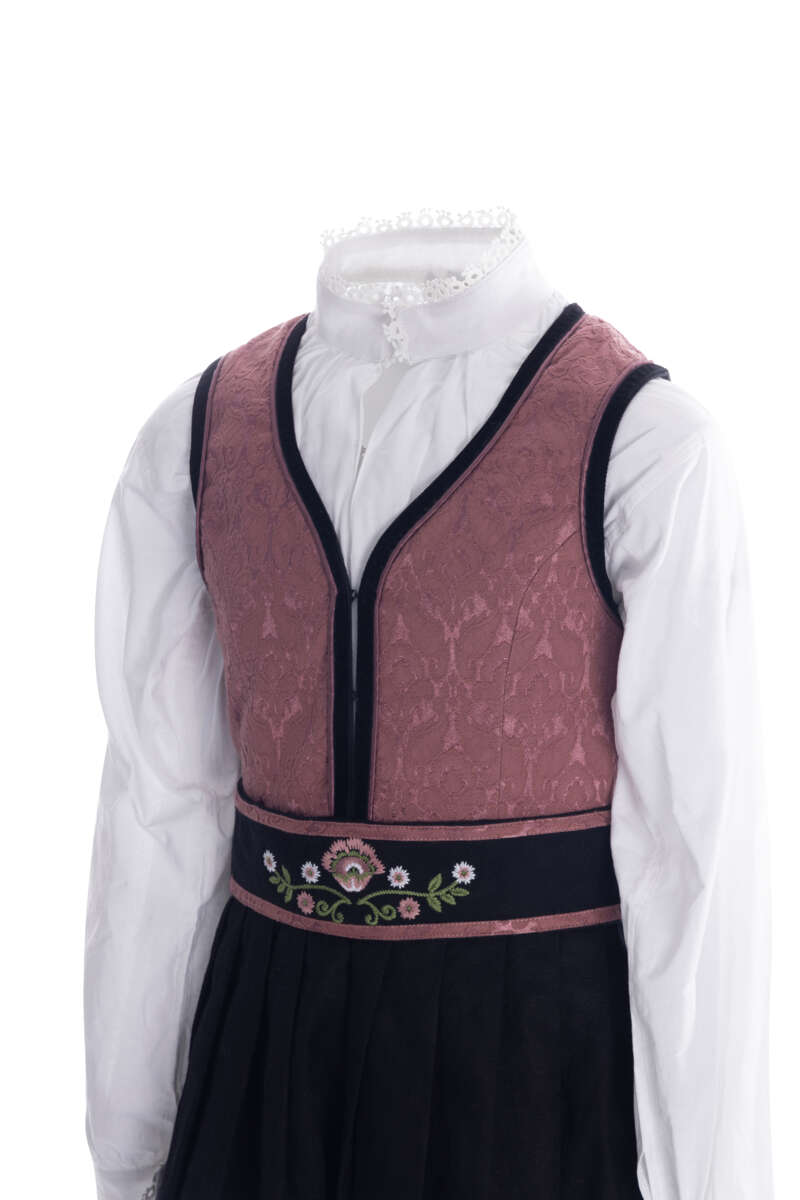 Hanna festdrakt junior