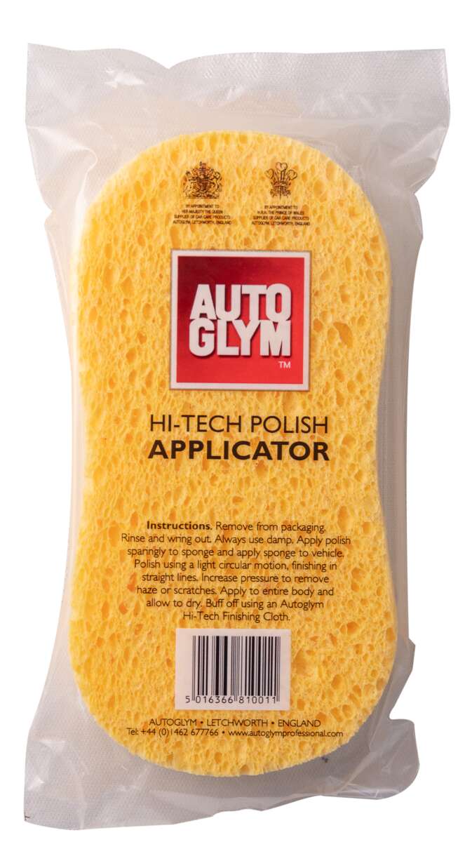 Autoglym Hi-Tech Polish Applicator