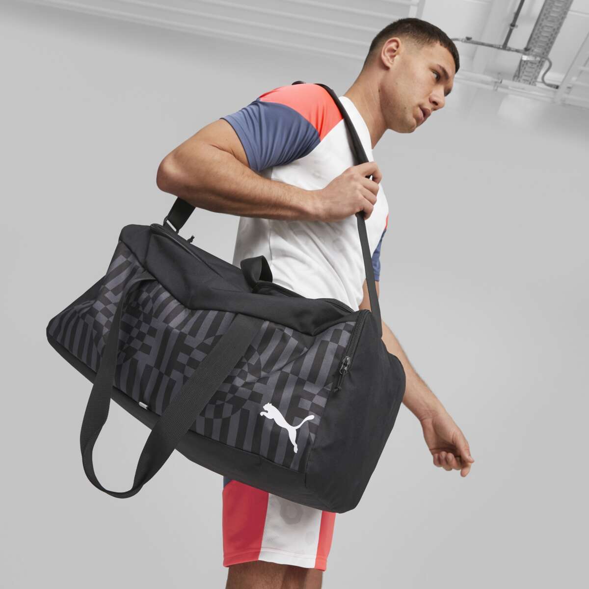 Puma IndividualRISE treningsbag 44L