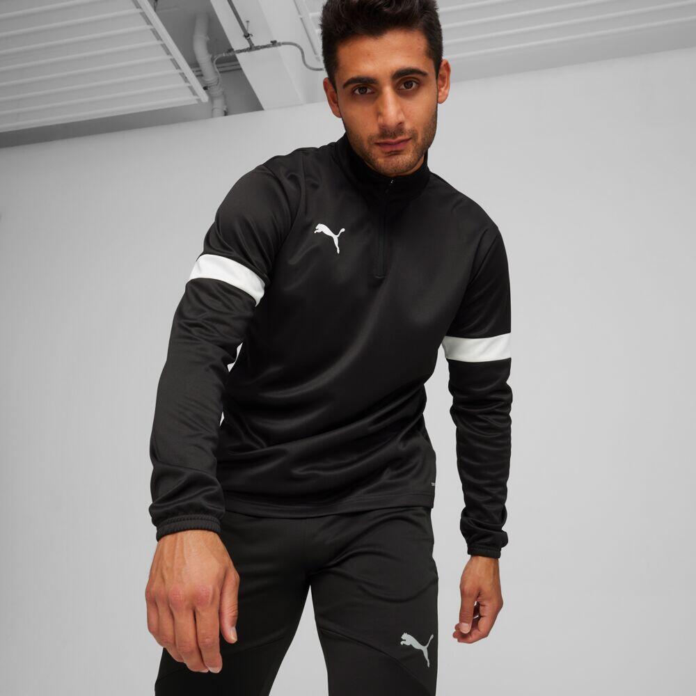 Puma individualRISE 1/2 zip genser herre