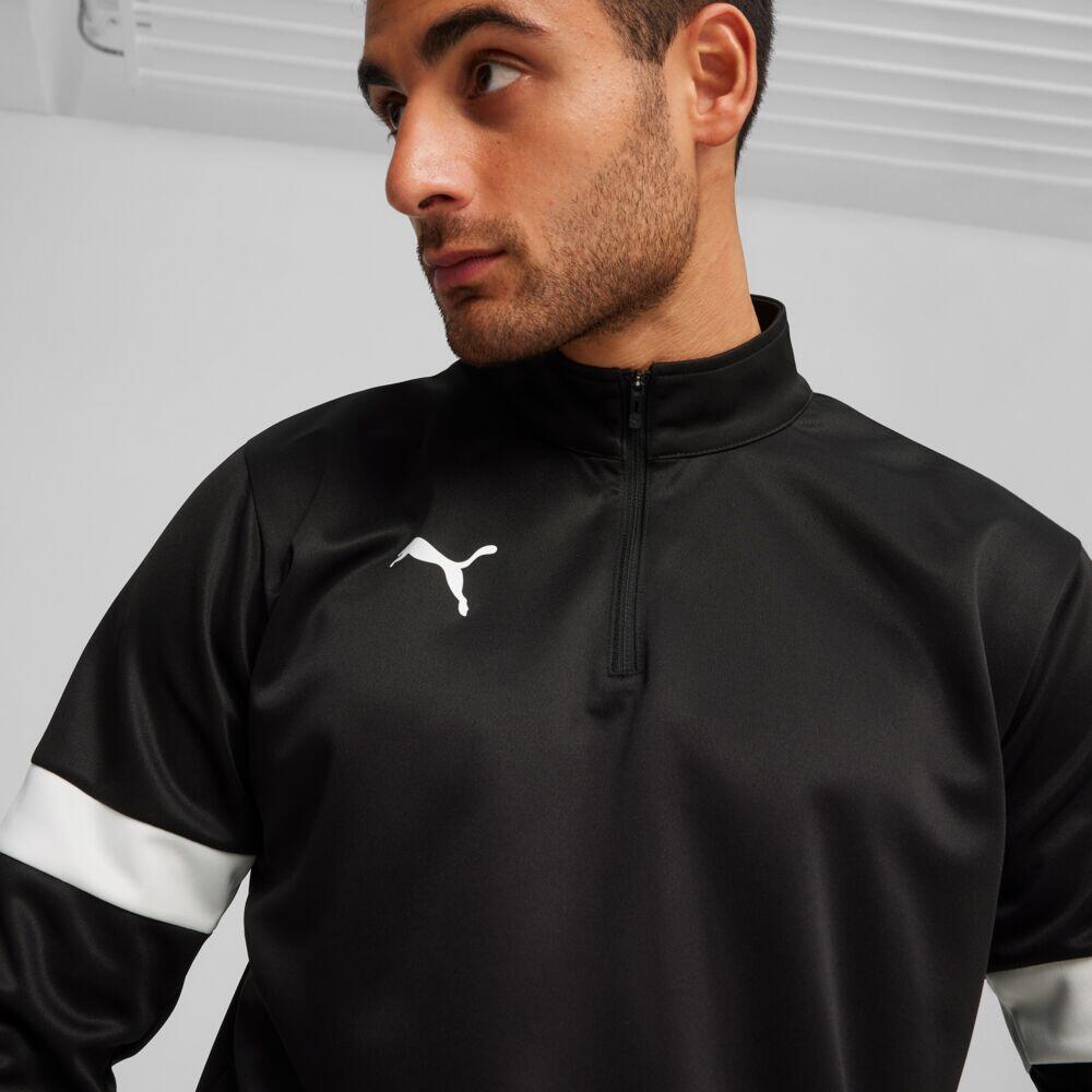 Puma individualRISE 1/2 zip genser herre