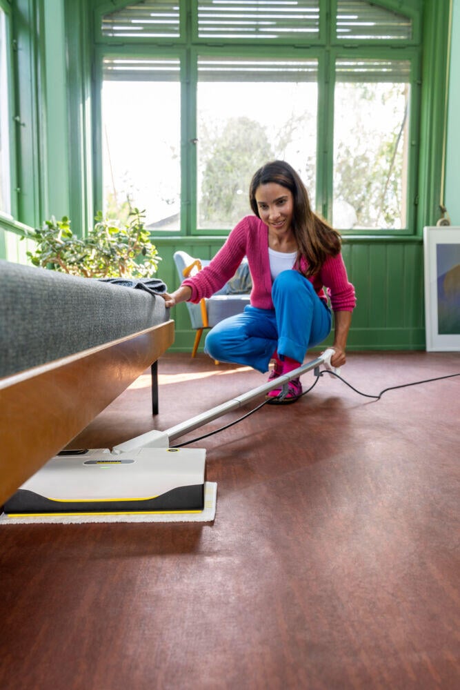 Kärcher SC 1 Upright damprenser