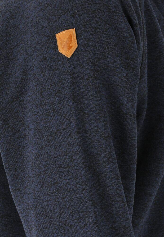 Northpeak Strandafjell fleecejakke herre