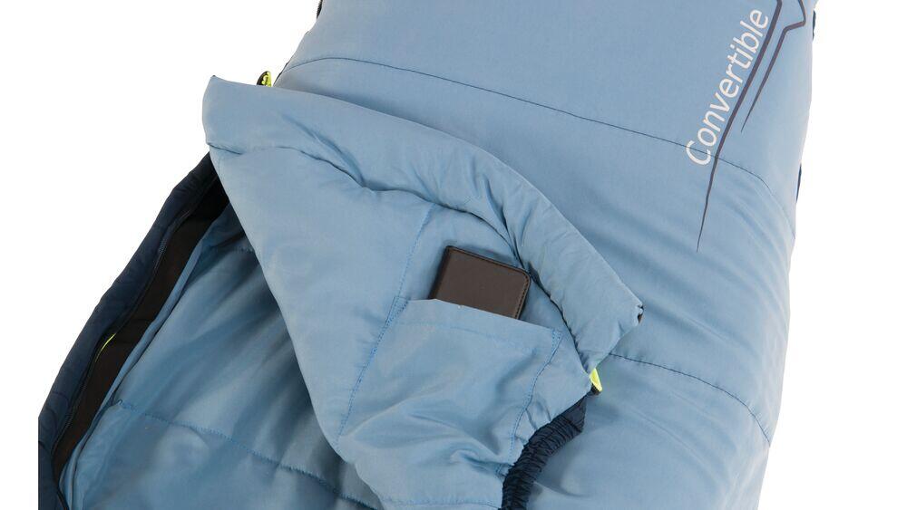 Outwell Convertible Junior fibersovepose